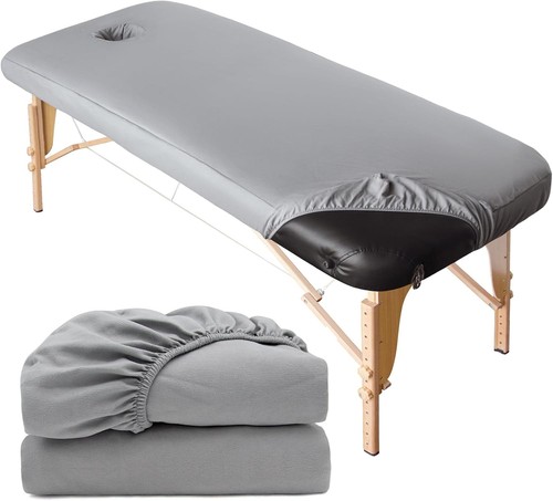 Spannbezug für massageliege - spannbezug,