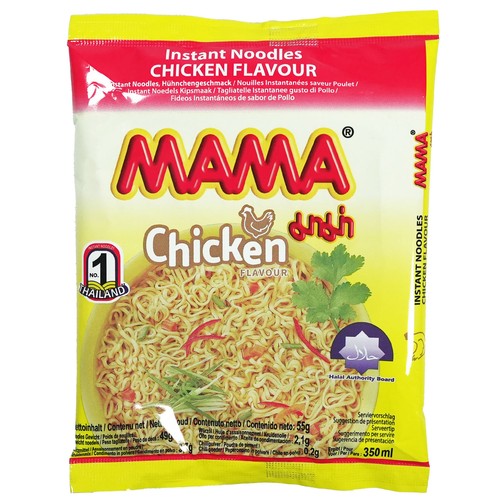 Mama instantnudeln - mama,