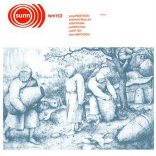 Sunn white 2 album - white,