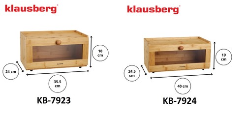 Holz brotkasten bambus mit - holz-brotkasten,,