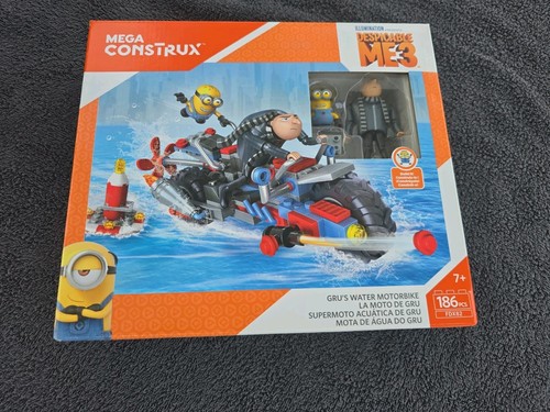Mega construx despicable 3 - me,
