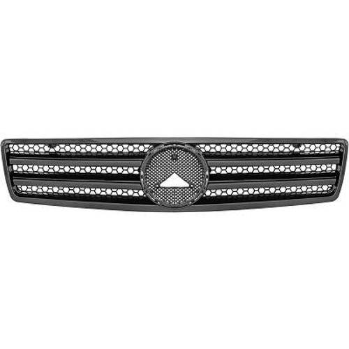 Kühlergrill glänzend schwarz