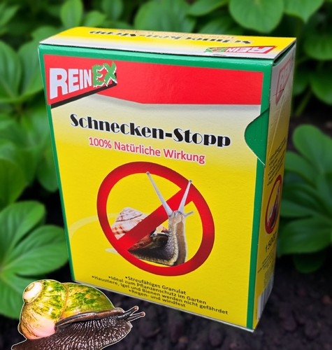 Schneckenkorn 5kg - schneckenkorn, 1,5kg