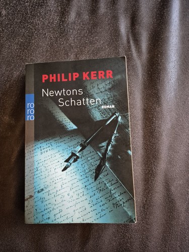 Newtons schatten von philip - newtons,