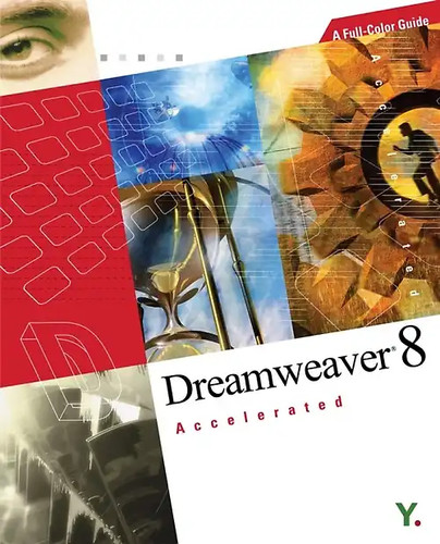 Dreamweaver accelerated - dreamweaver, 8