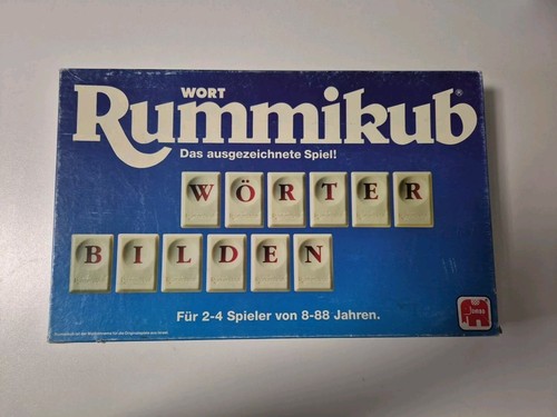 Original rummikub jumbo blaue - rummikub,