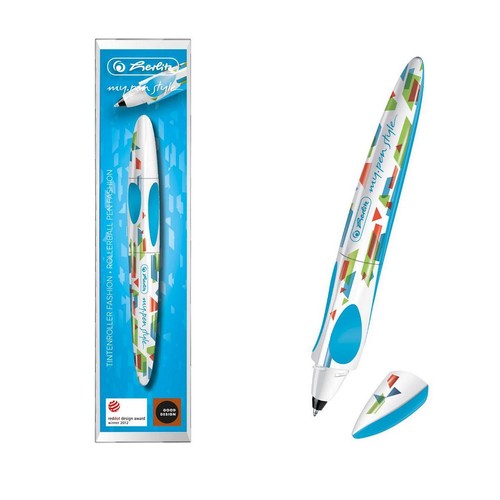 Herlitz tintenroller pen - herlitz,