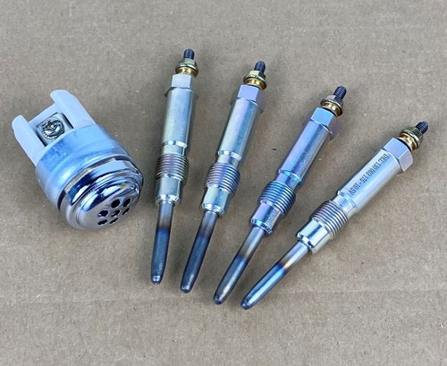 Glühanlage glühstift - glühstift, +