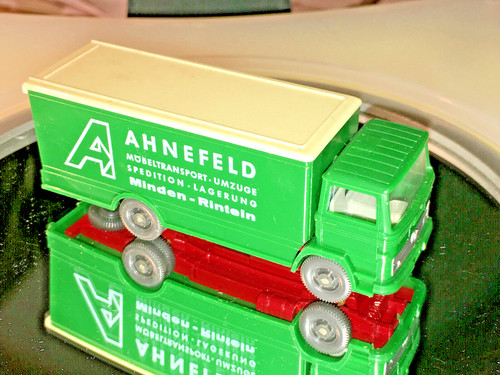 Wiking werbemodell ahnefeld - werbemodell, "ahnefeld"