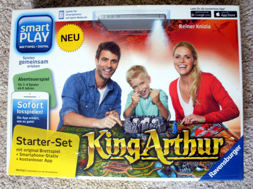 Neues king arthur von - king,