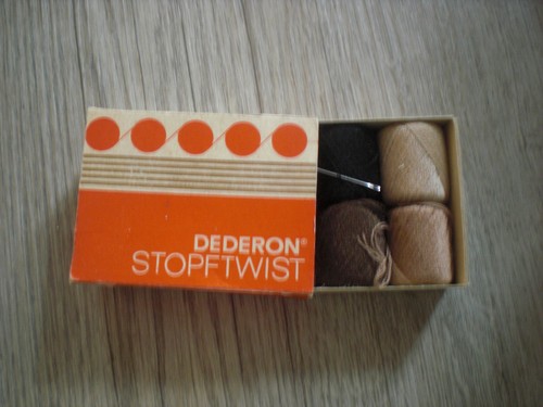 Ddr dederon stopftwist - ddr,