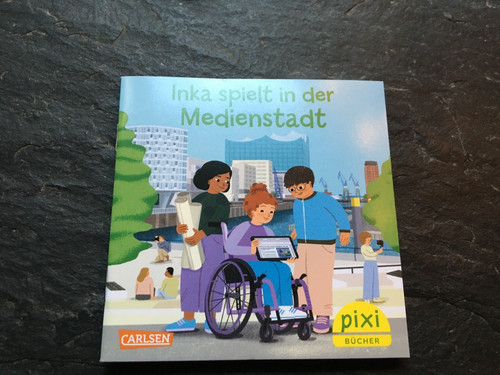 Pixi sonderausgabe inka - pixi,