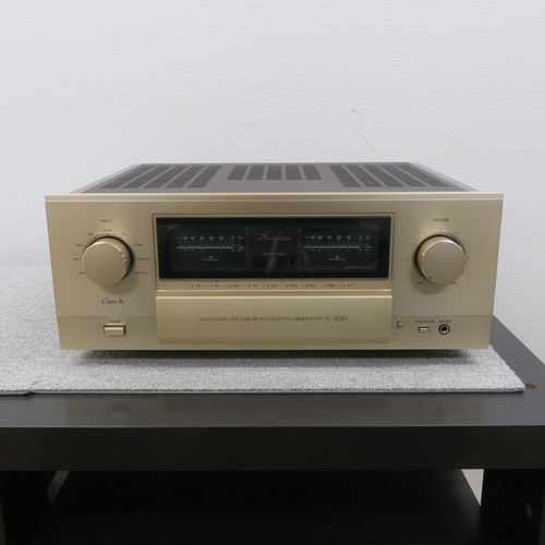 Accuphase 650 - accuphase, e-650