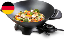 Domo do8708w elektrischer wok - domo,