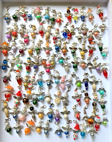 100 schutzengel glücksbringer - 100,