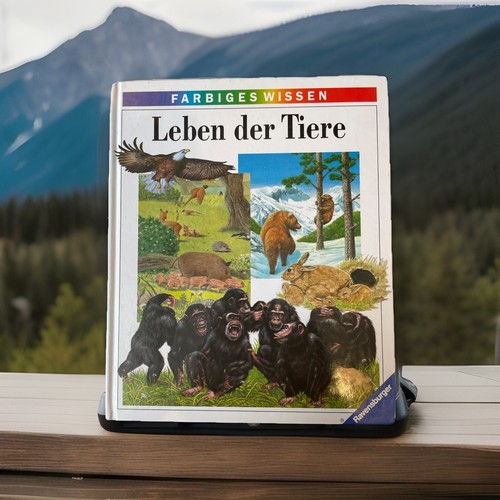 Ravensburger farbiges wissen - farbiges,