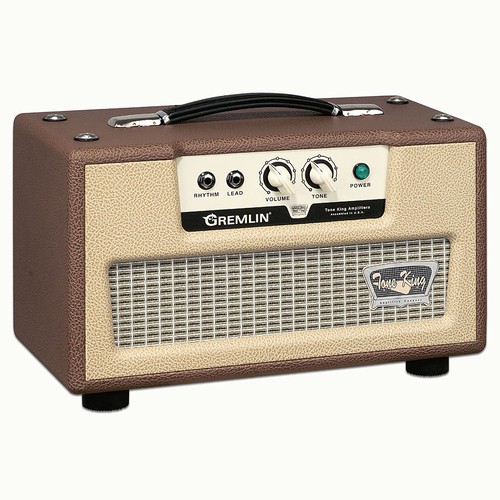 Topteil gitarre tone king - topteil,