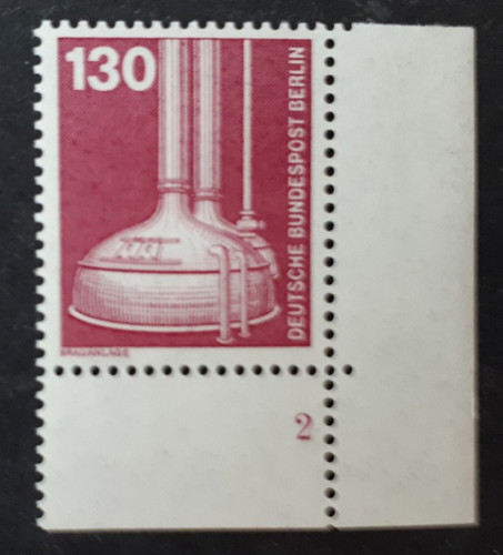 Berlin 669 postfrisch - , 4