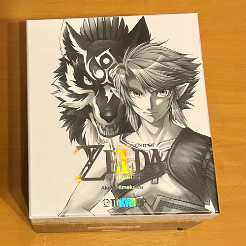 Tokyopop the legend - tokyopop, zelda