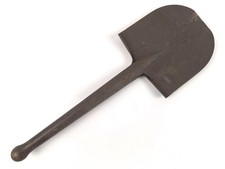 Spaten für pioniere - pioniere, der