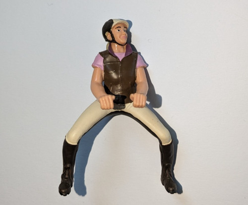 Schleich figur mensch frau - mensch,