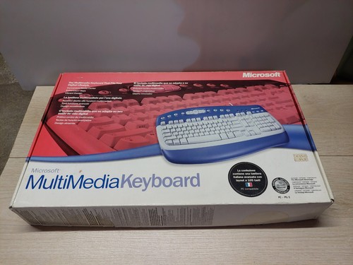 Multimedia tastatur microsoft - multimedia,