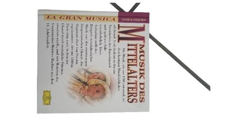 Mittelalter musik - musik, cd