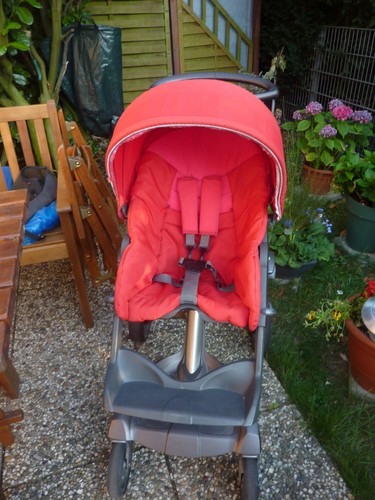 Stokke xplory kinderwagen - stokke,