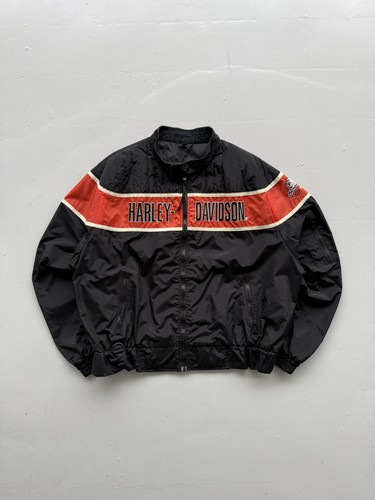 Schwarze harley davidson - schwarze,