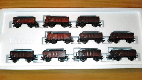 Märklin güterwagen set - märklin, güterwagen-set