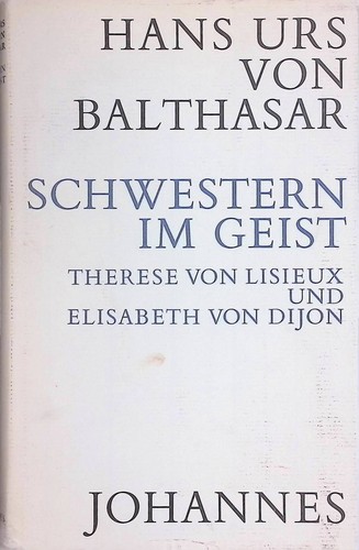 Schwestern geist therese - schwestern, im