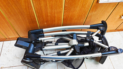 Quinny zapp kinderwagen - quinny,