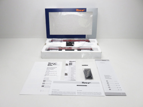 Roco 72081 dc - h0,