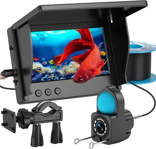 Fischfinder echolot 1080p - fischfinder,