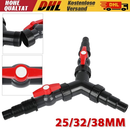 Wege verteiler - 3-wege, y-verteiler