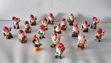 Eier zwerge sammlung - Ü,