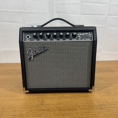 Fender champion combo - fender,