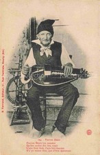 Drehleier vielle roue - vielle, a