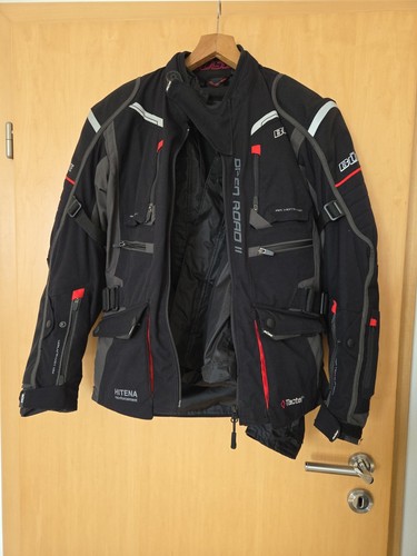 Büse open road textiljacke - open, ii