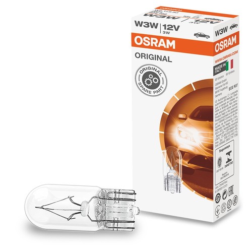 Osram 2821 12v w3w - 2821,