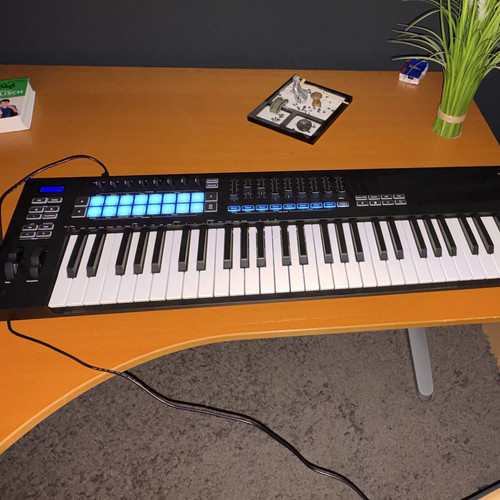 Novation launchkey - novation, 61