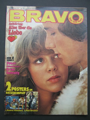 Bravo 1975 paul - nr.,
