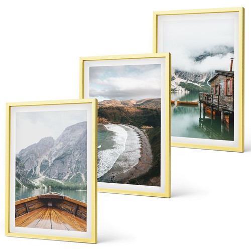 Wand deko bilder set - bilder, rahmen