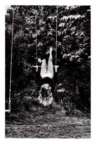 Helmut newton valmerkreuz - helmut, newton,