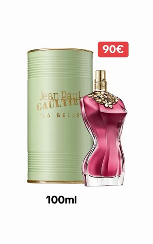 Jean paul gaultier divine - gaultier, eau