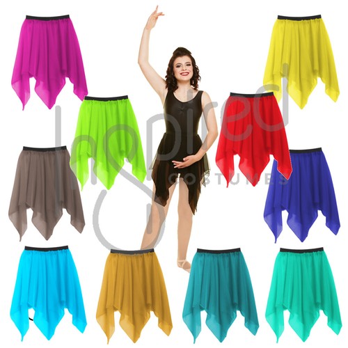 Mädchen chiffon taschentuch - mÄdchen,