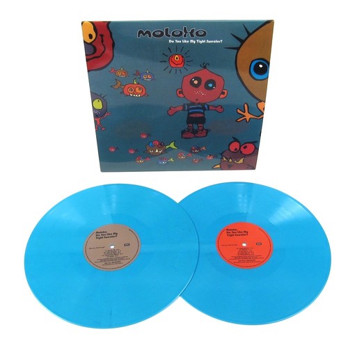Rare moloko 2lp you like - moloko,