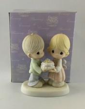Precious moments 2003 happy - precious,
