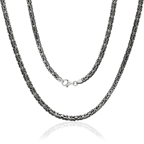 Echt 925 sterling silberketten - echt,