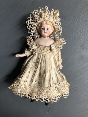 Antike puppenstuben puppe - puppenstuben,